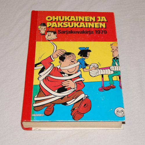 Ohukainen ja Paksukainen vuosikirja 1979